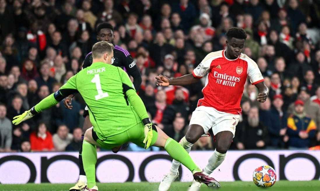 星空体育电竞-阿森纳遗憾败给拜仁，冠军梦或终结的简单介绍