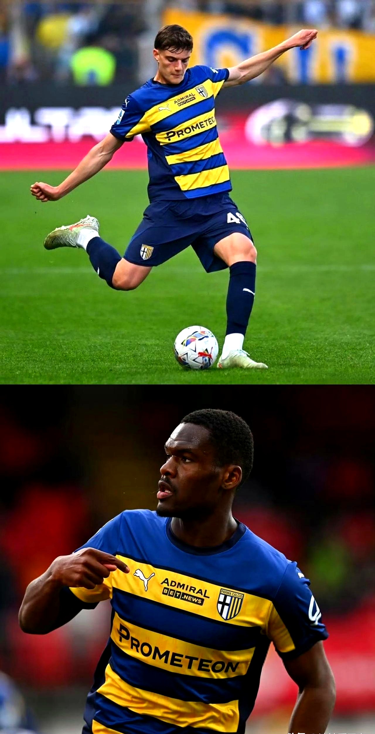 关于国际米兰与帕尔玛的较量备受瞩目的信息