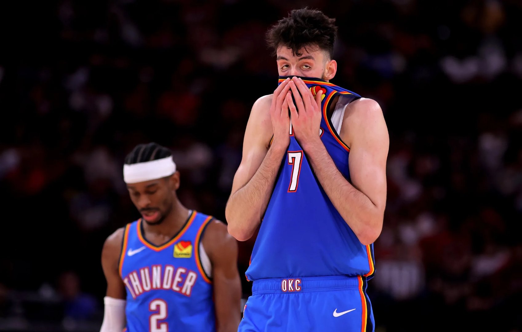 星空体育活动-雷霆球员充满斗志，誓言力挽狂澜