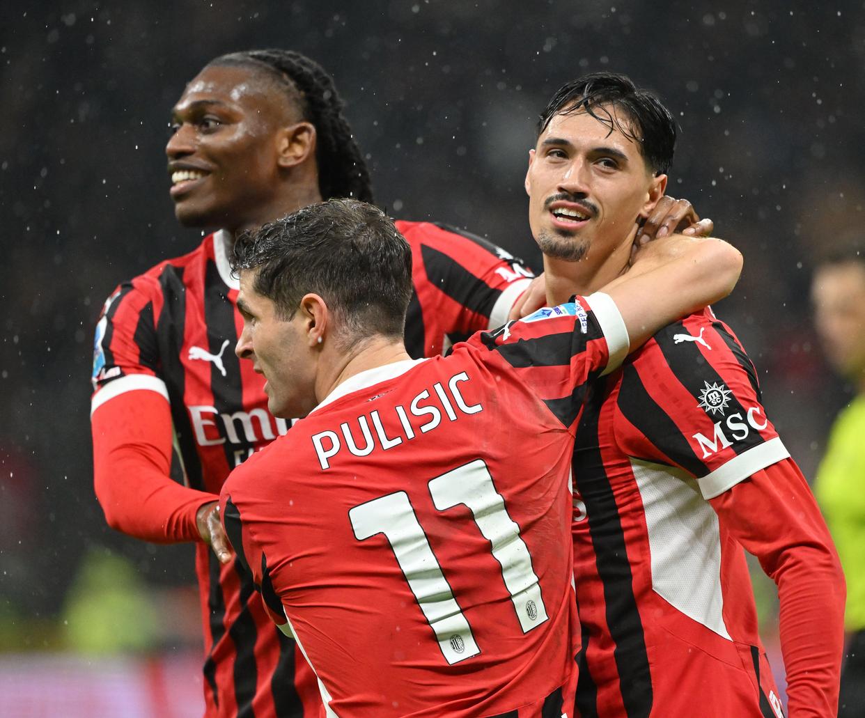 包含AC米兰一方胜负难料,球队表现神秘的词条 包含AC米兰一方胜负难料,球队表现神秘的词条