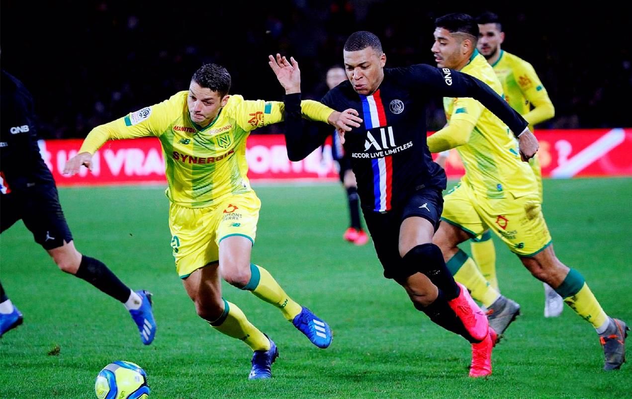 南特主场击败昂热,保持不败纪录 南特主场击败昂热,保持不败纪录