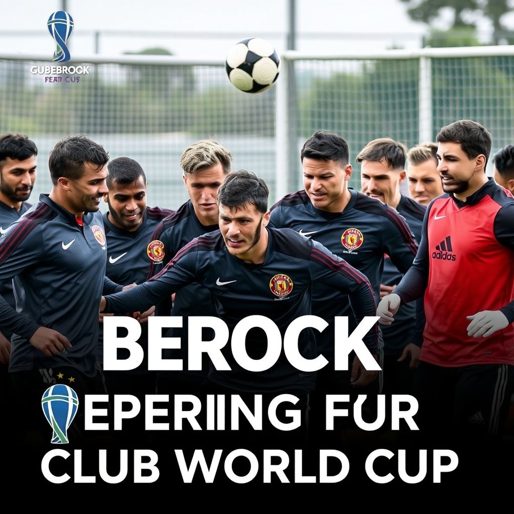 星空体育地址-河床球员团队氛围良好，备战世俱杯信心满满