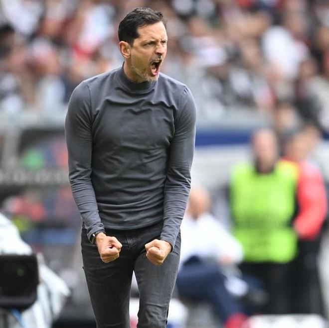 包含法兰克福主帅获得丢掉执教席位，球队需寻找新教头的词条