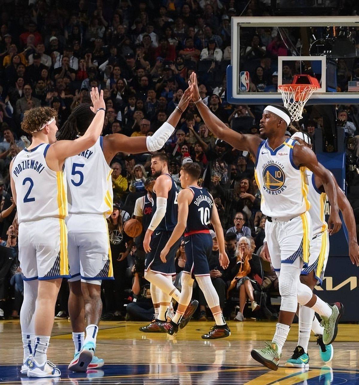 勇士挑战者联盟,快船惊险取胜 勇士挑战者联盟,快船惊险取胜