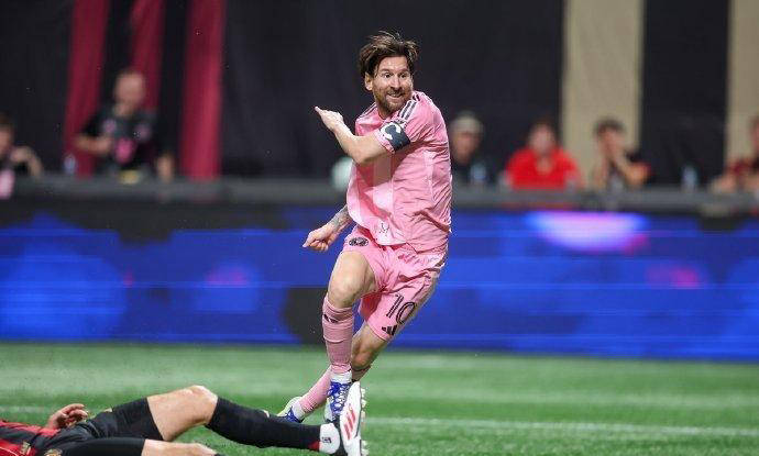 包含巴黎大胜亚特兰大梅西超凡表现的词条 包含巴黎大胜亚特兰大梅西超凡表现的词条