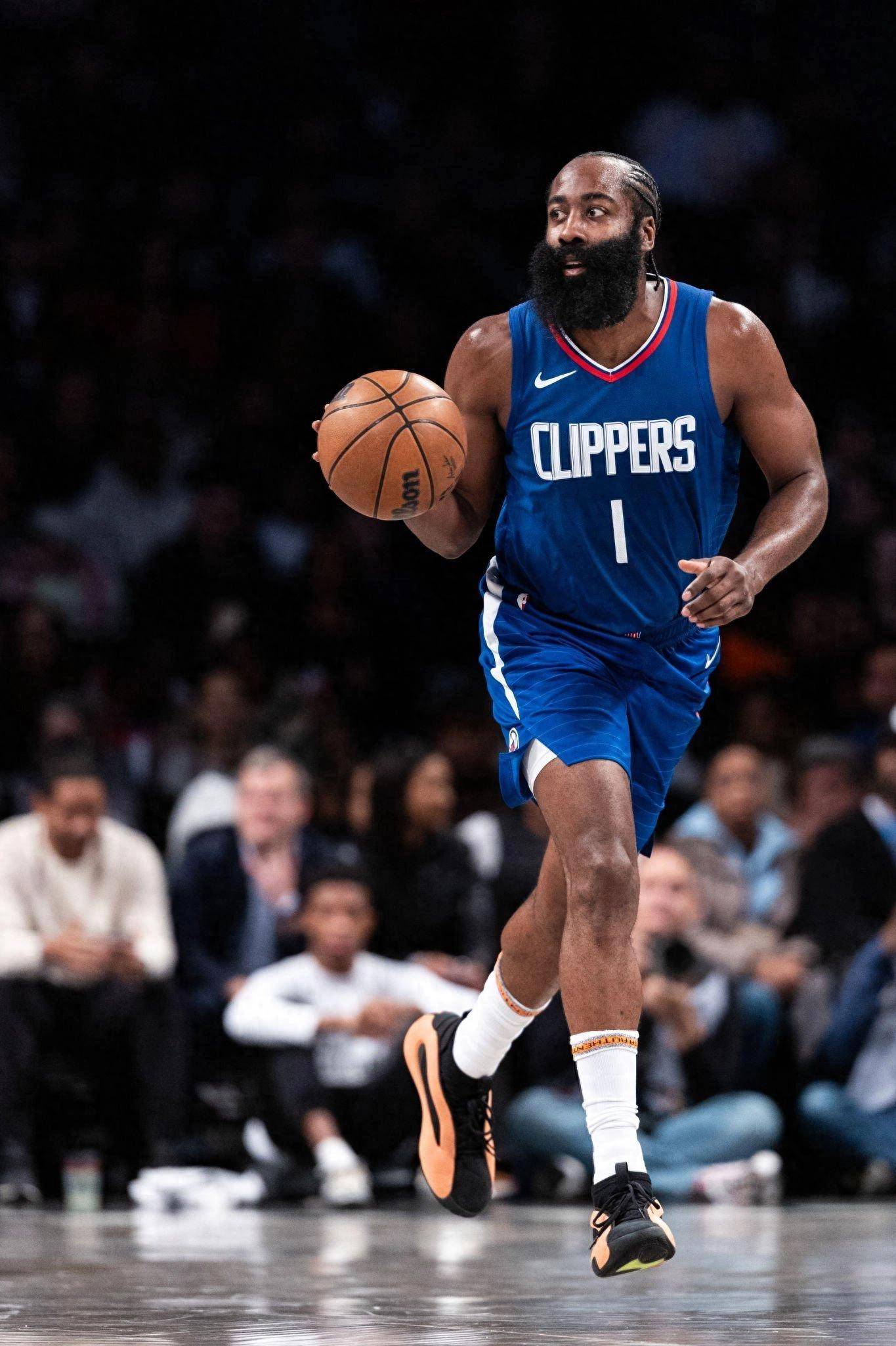 快船队球员努力训练,期待下一场胜利的简单介绍 快船队球员努力训练,期待下一场胜利的简单介绍