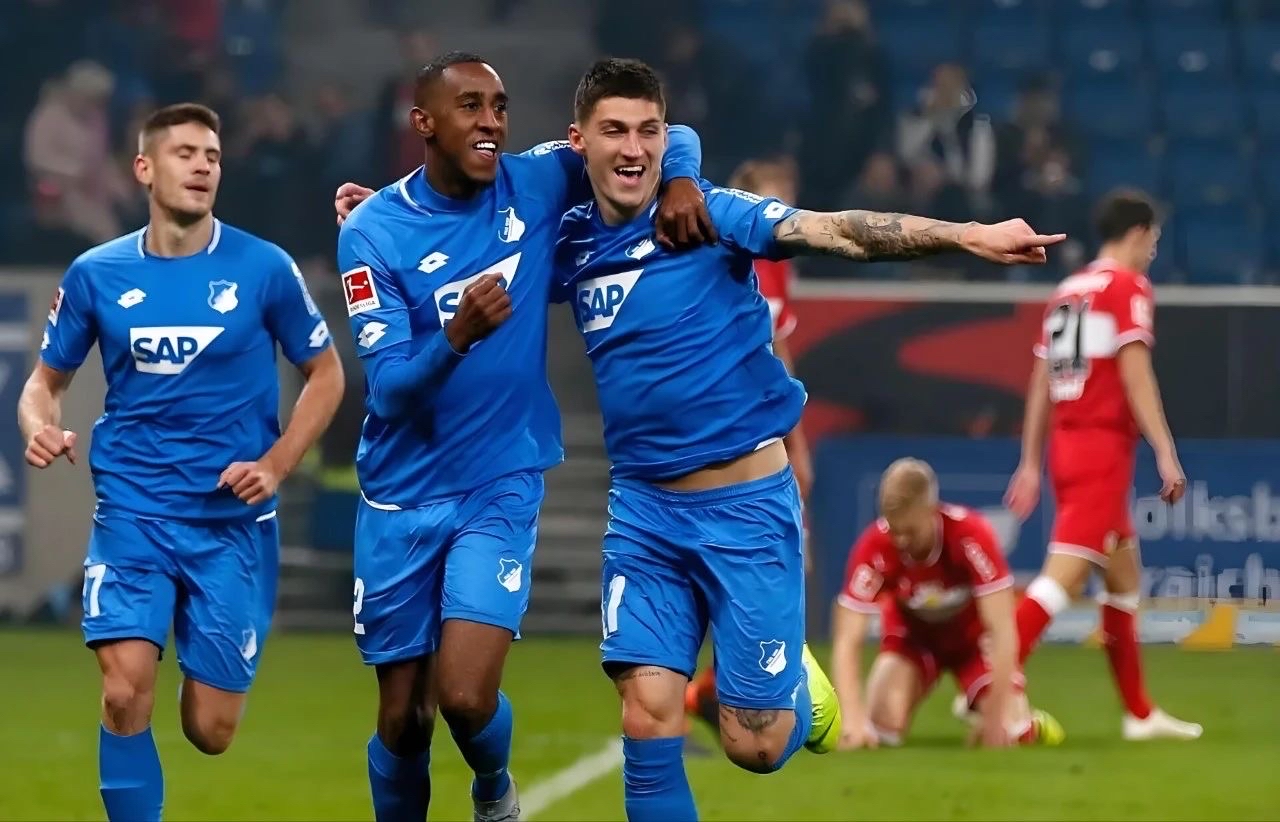 包含霍芬海姆赢得豪取胜利,德甲球队连续三轮不败的词条 包含霍芬海姆赢得豪取胜利,德甲球队连续三轮不败的词条