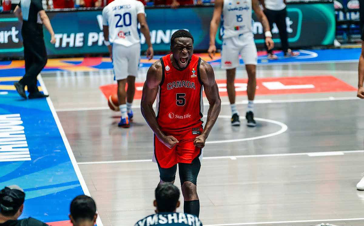 加拿大队在锦标赛中表现出色 加拿大队在锦标赛中表现出色