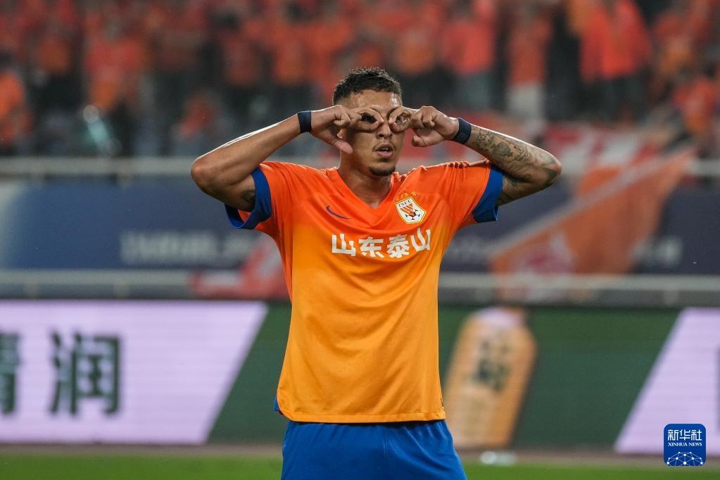关于山东鲁能大胜反弹,球队士气高涨的信息 关于山东鲁能大胜反弹,球队士气高涨的信息