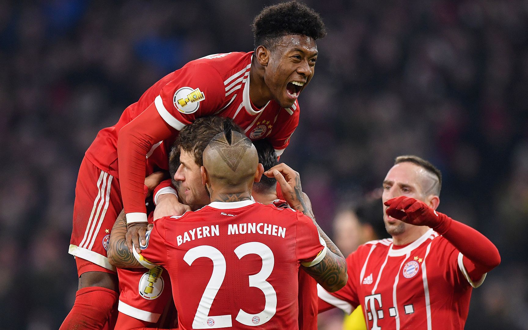 拜仁-多特蒙德，双方互不相让的简单介绍