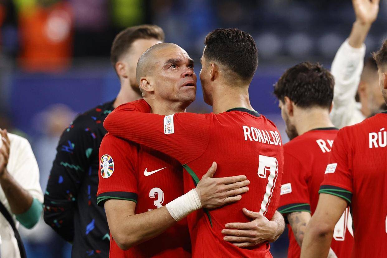 法国2-0战胜葡萄牙，成功晋级欧洲杯半决赛，实力毋容置疑的简单介绍