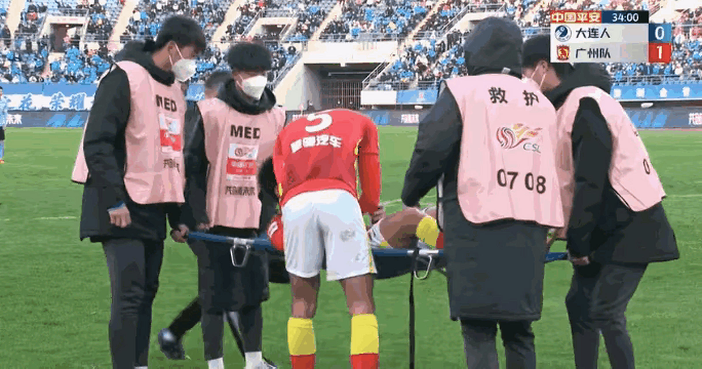 广州主帅被罚,批评队员表现 广州主帅被罚,批评队员表现