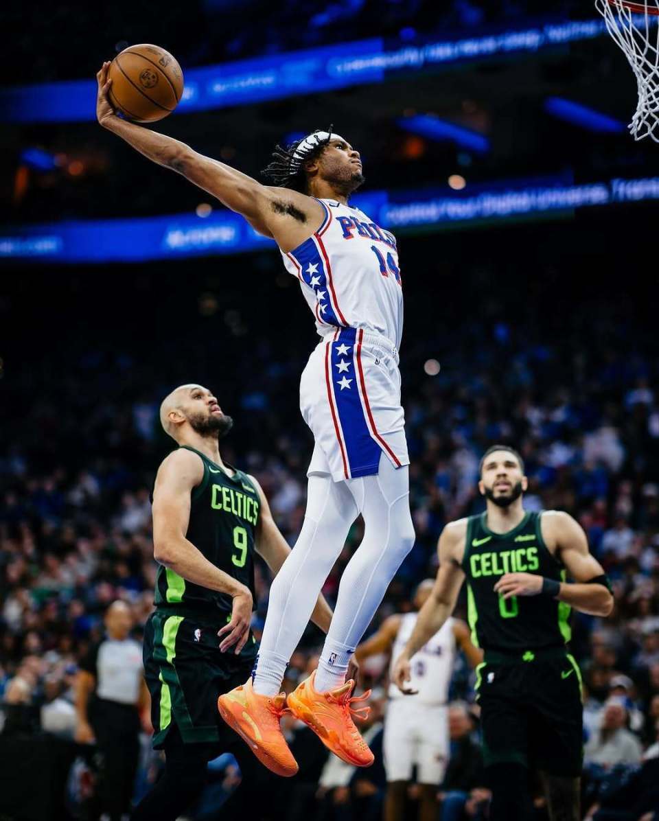 凯尔特人不敌魔术，塔图姆24分