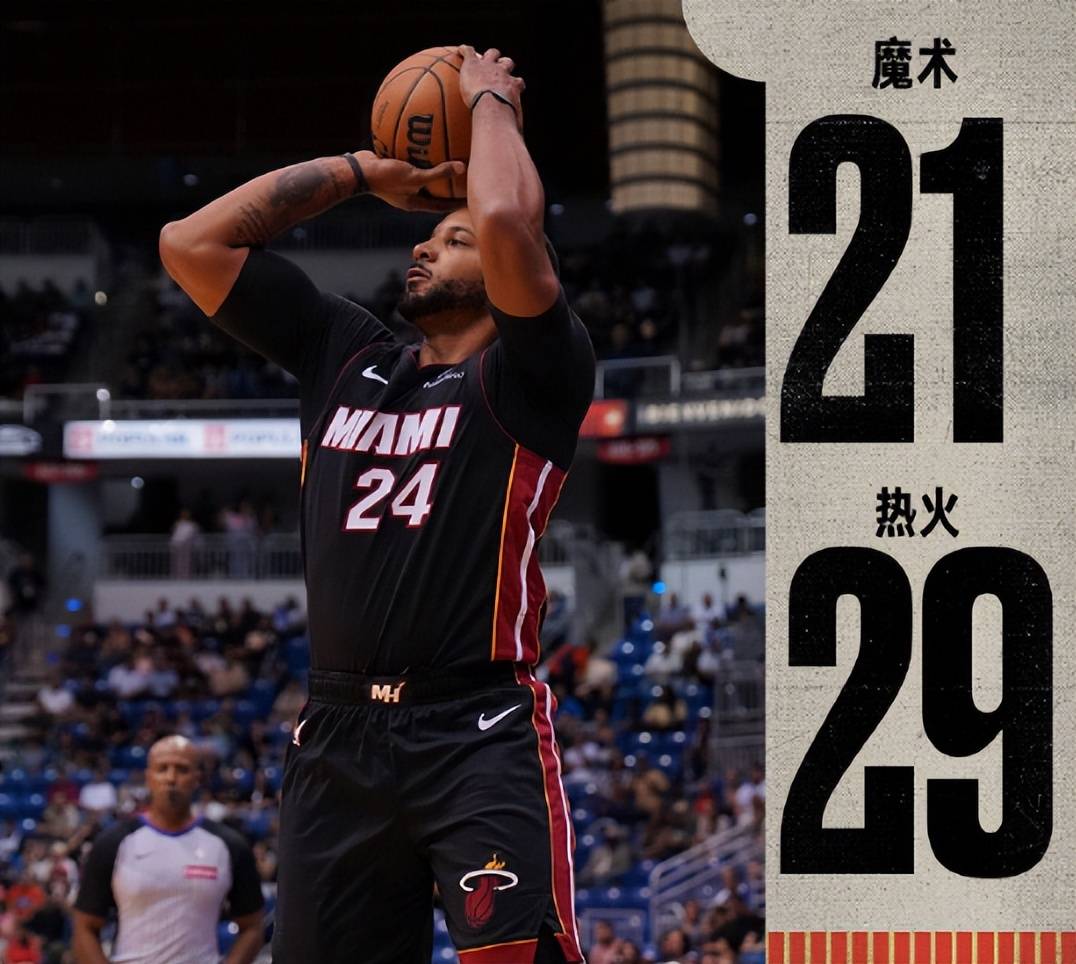 关于热火逆转战胜魔术,稳居前八!的信息 关于热火逆转战胜魔术,稳居前八!的信息