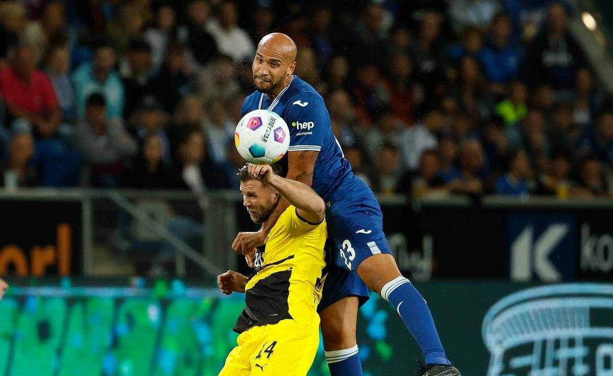 星空体育登录入口-霍芬海姆客场不敌对手，遭遇近来失利