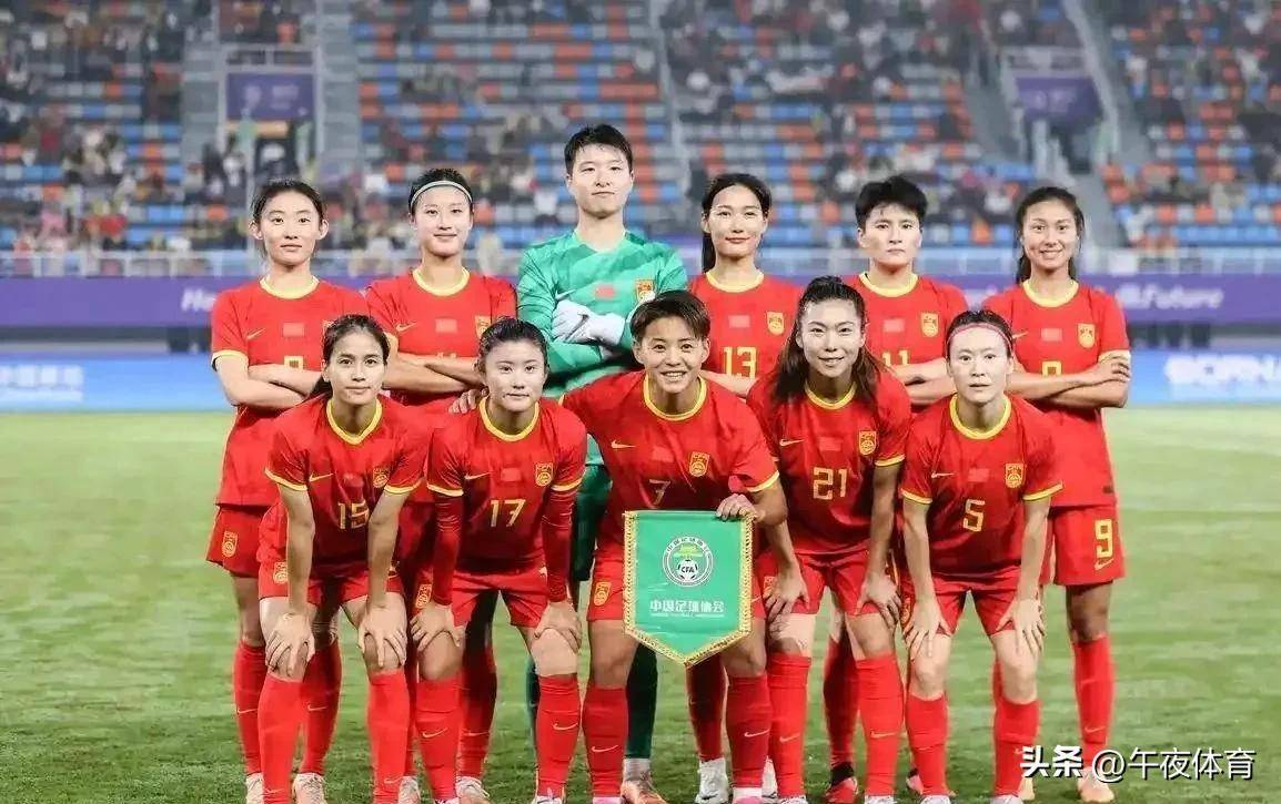 星空体育活动-亚洲女足冠军战，中国队遭遇强敌压力大