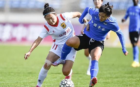 亚洲女足冠军战,中国队遭遇强敌压力大 亚洲女足冠军战,中国队遭遇强敌压力大