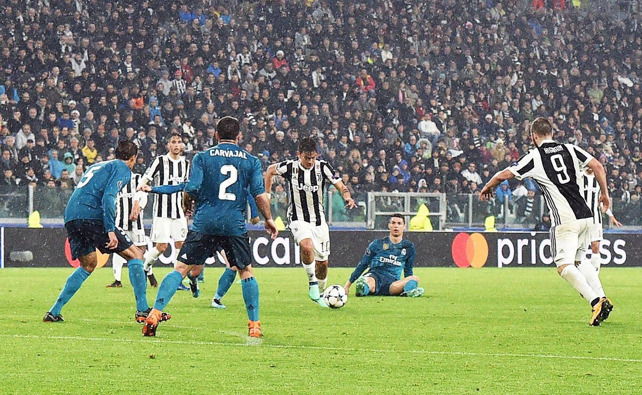 尤文图斯客场大败,皇家马德里出线 尤文图斯客场大败,皇家马德里出线